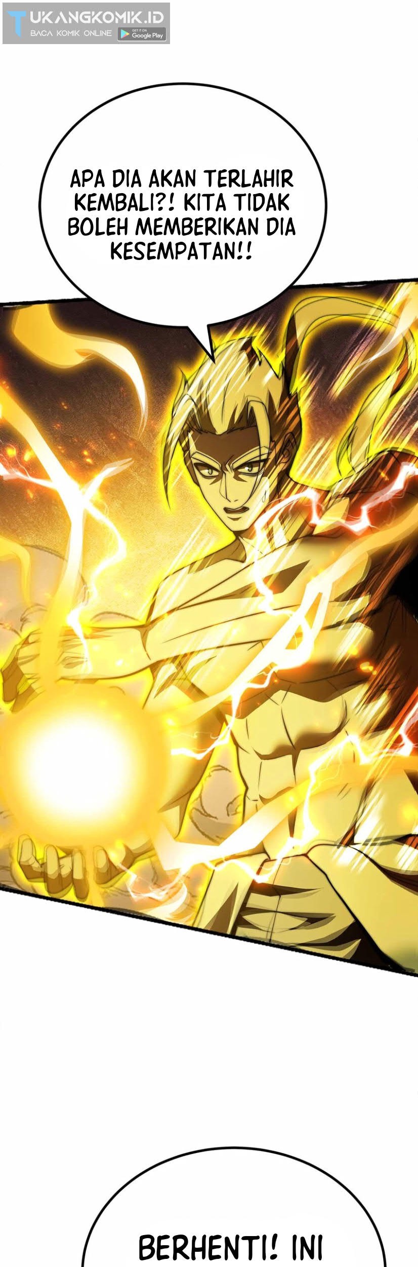 Demon King Cheat System Chapter 71 Gambar 20