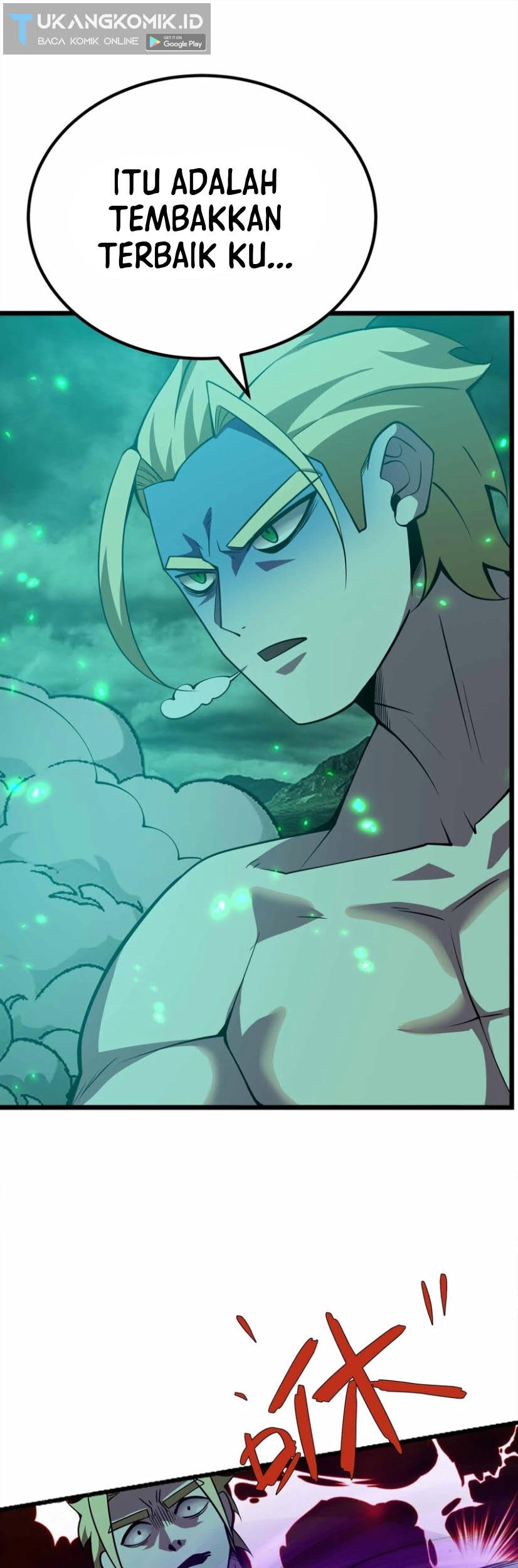 Demon King Cheat System Chapter 71 Gambar 24