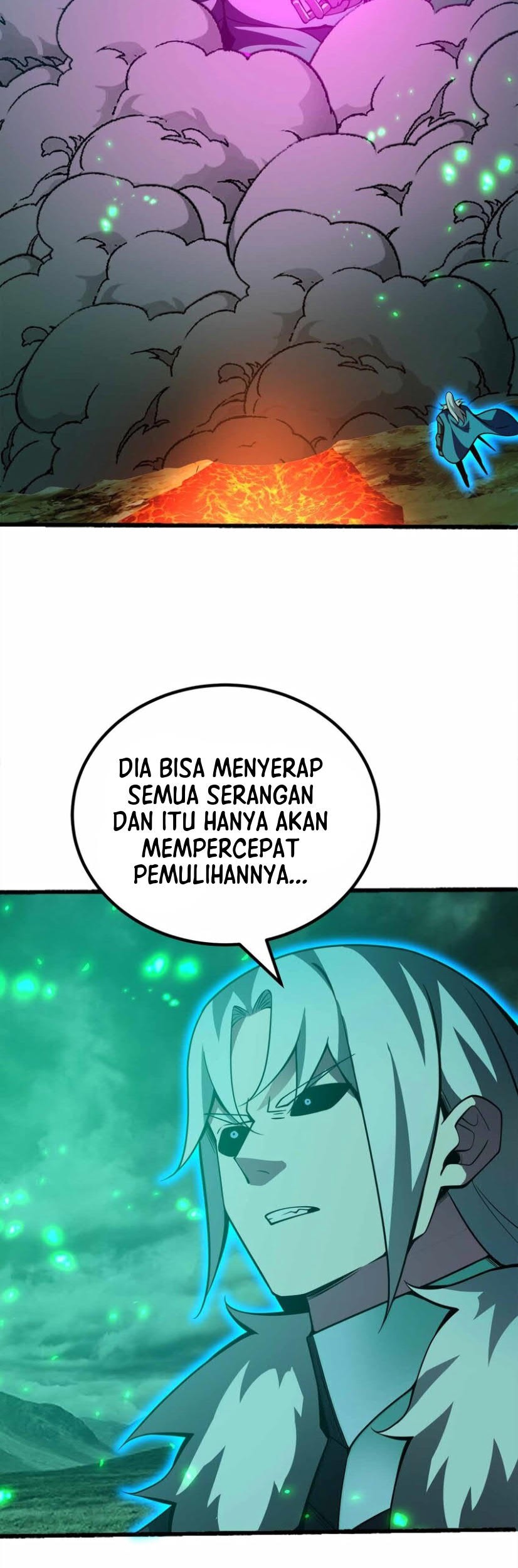 Demon King Cheat System Chapter 71 Gambar 26