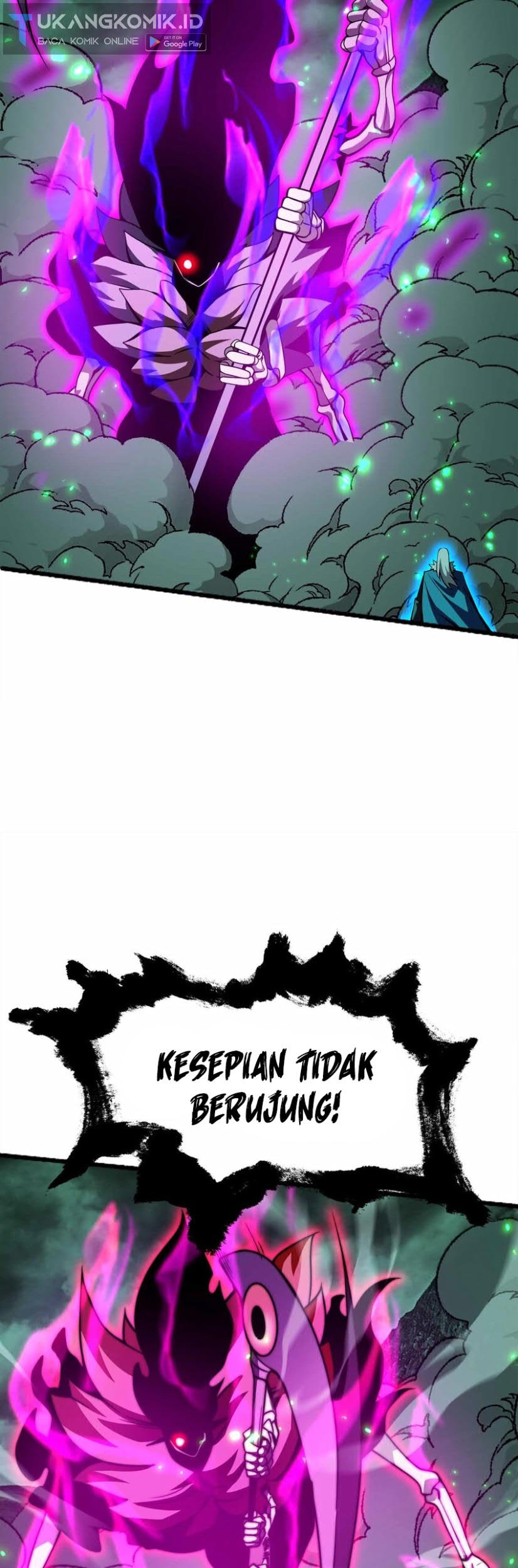 Demon King Cheat System Chapter 71 Gambar 28