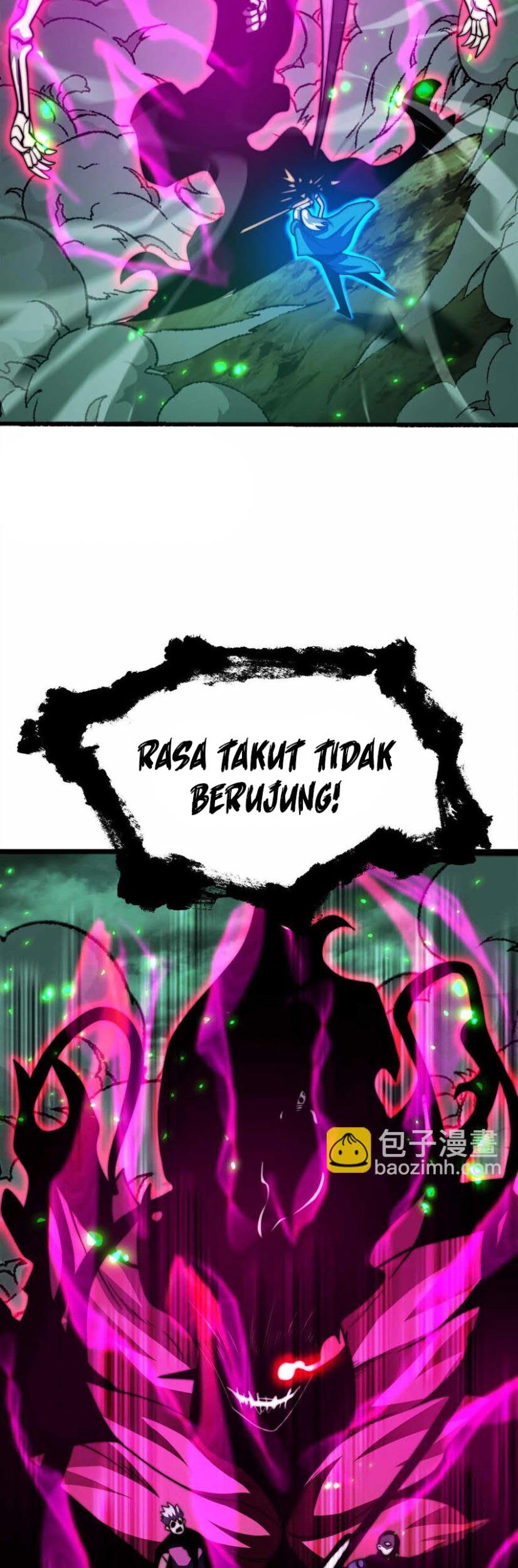 Demon King Cheat System Chapter 71 Gambar 29