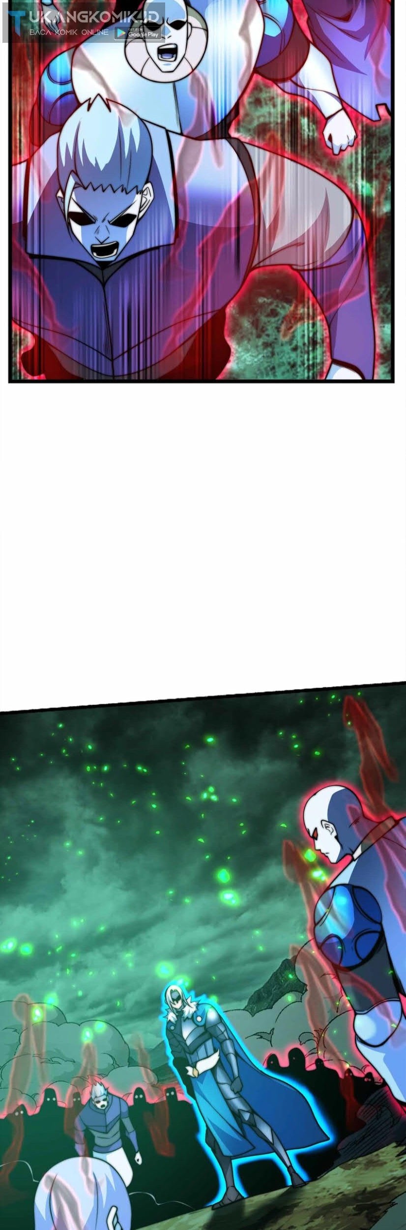Demon King Cheat System Chapter 71 Gambar 31