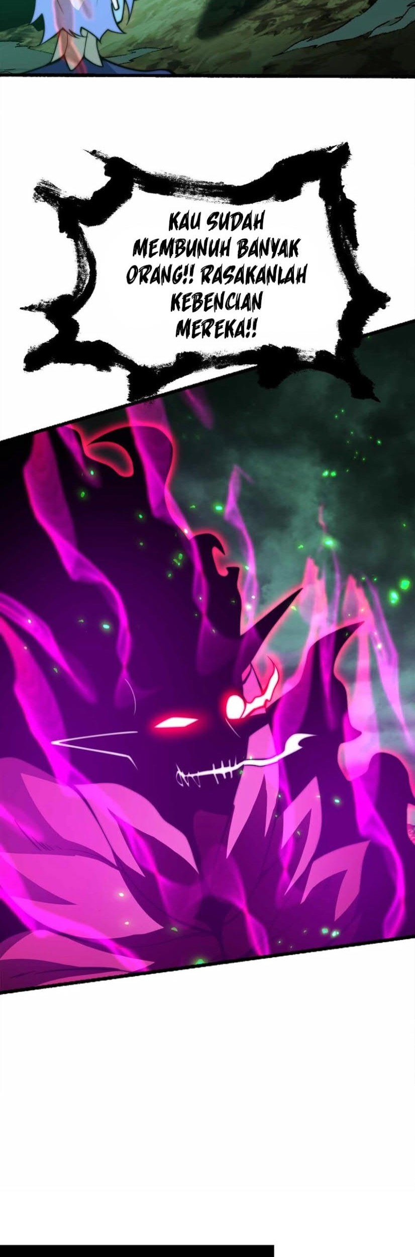 Demon King Cheat System Chapter 71 Gambar 32
