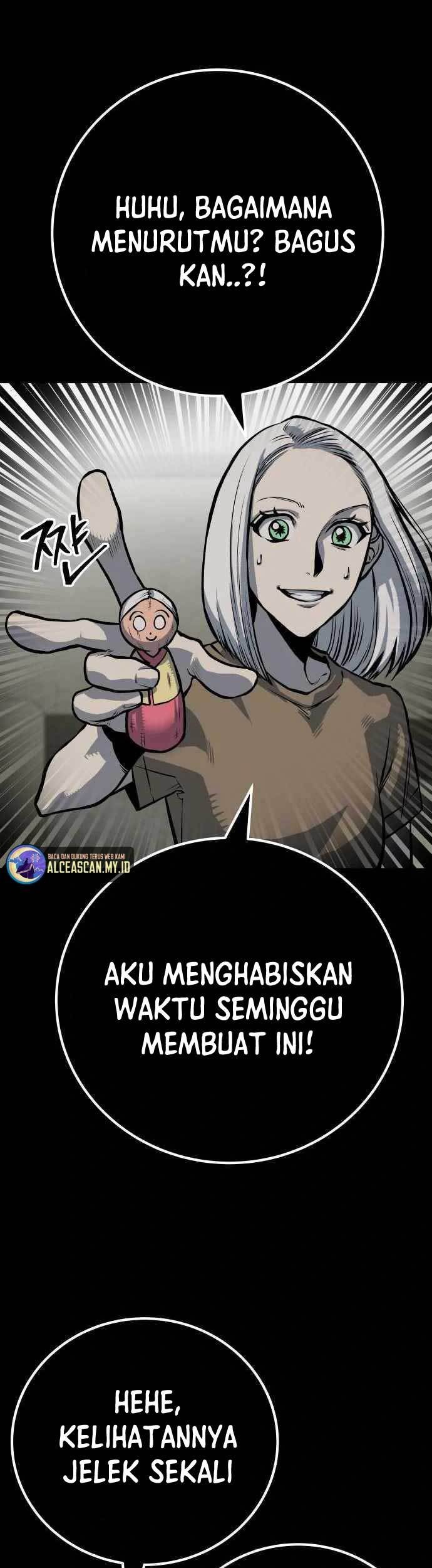 ZomGan Chapter 55 Gambar 31