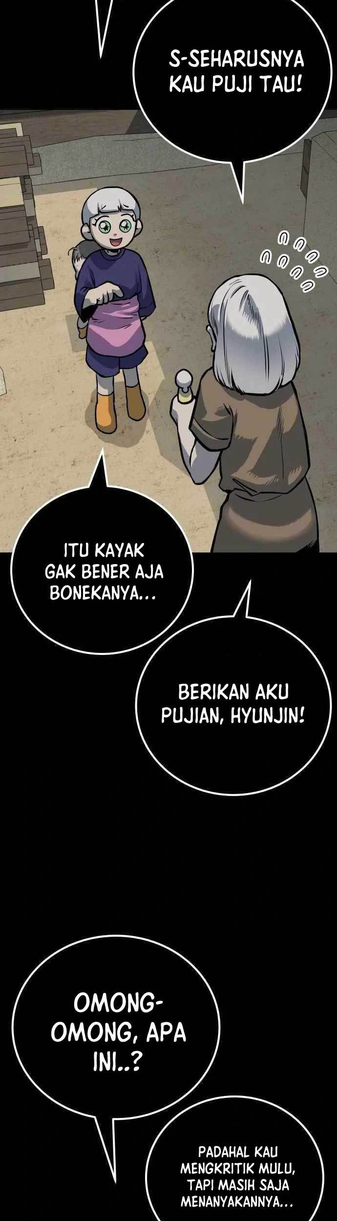 ZomGan Chapter 55 Gambar 32