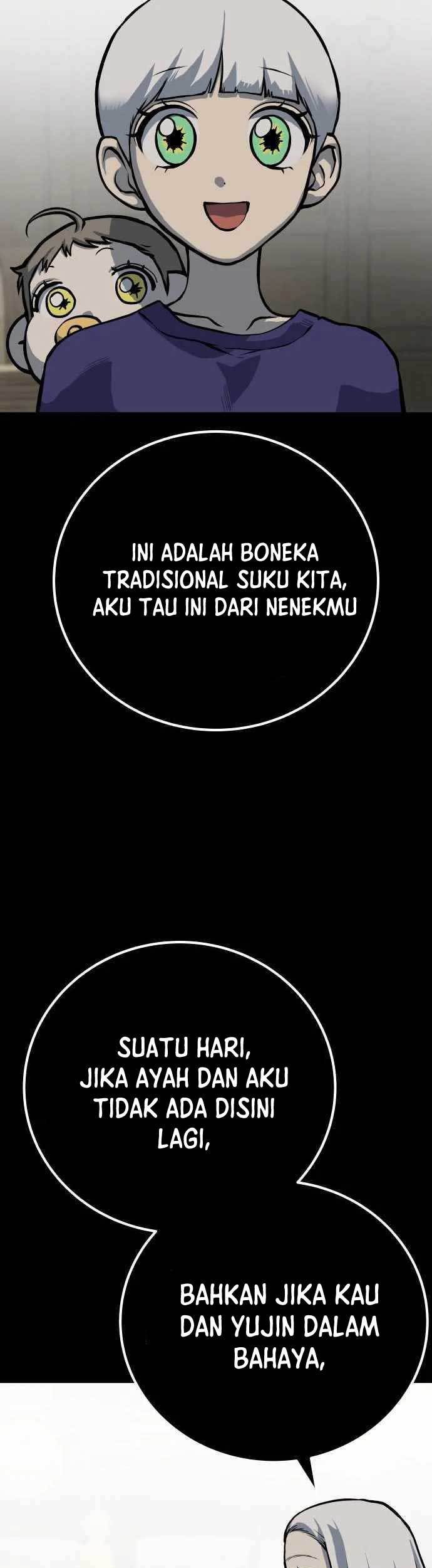 ZomGan Chapter 55 Gambar 34