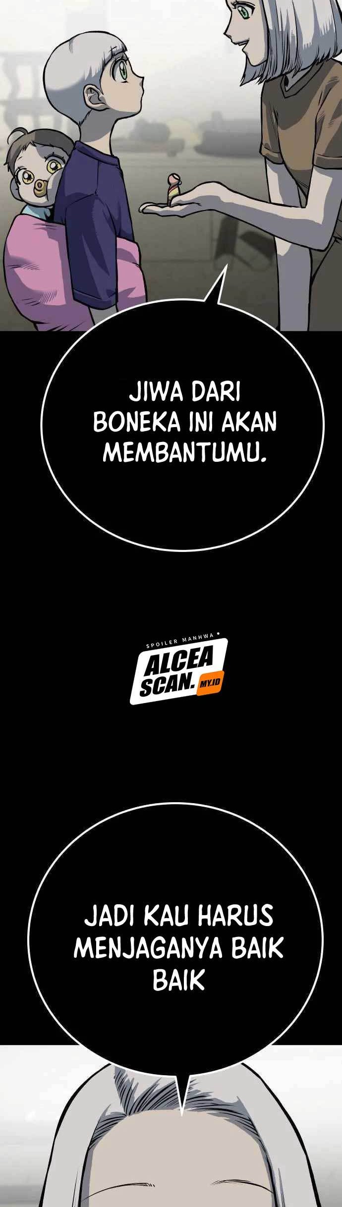 ZomGan Chapter 55 Gambar 35