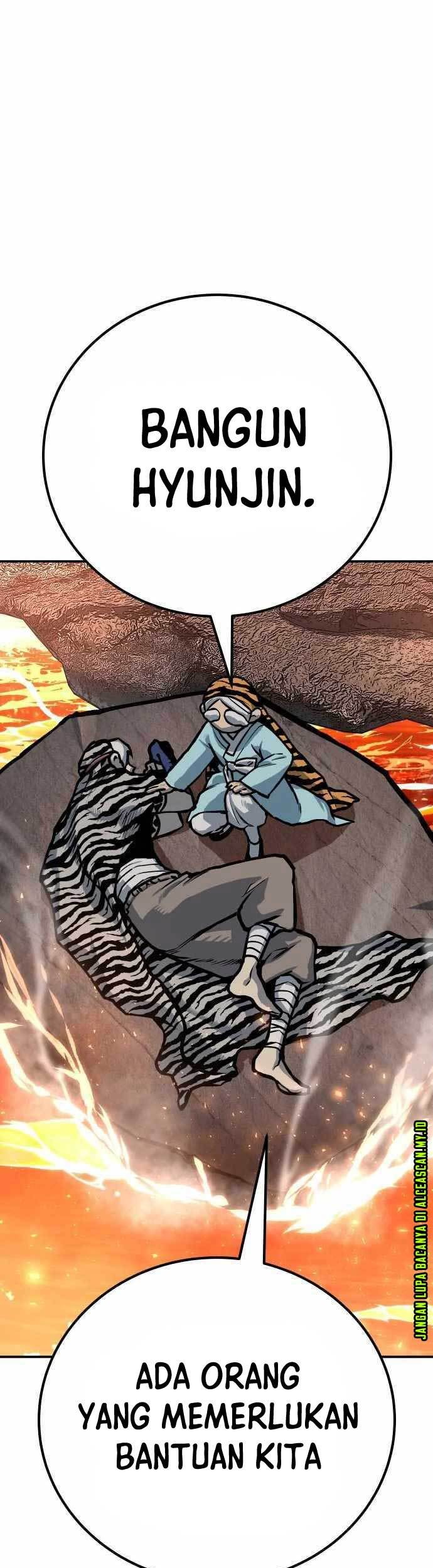 ZomGan Chapter 55 Gambar 44