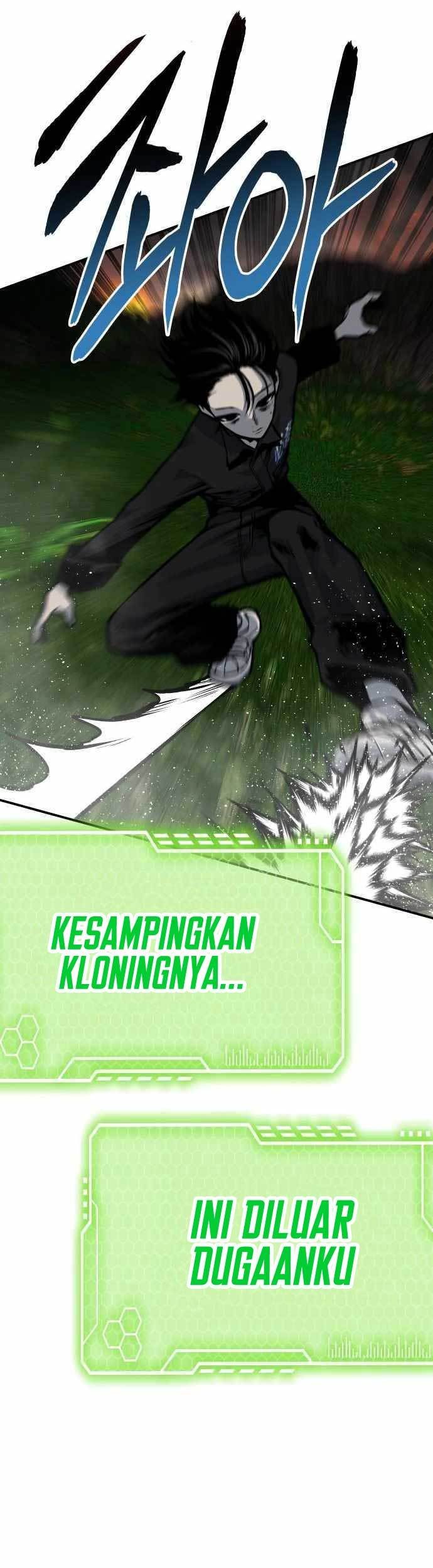 ZomGan Chapter 55 Gambar 50
