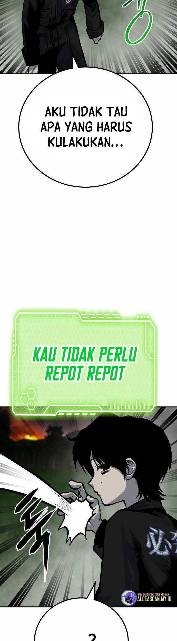 ZomGan Chapter 55 Gambar 58