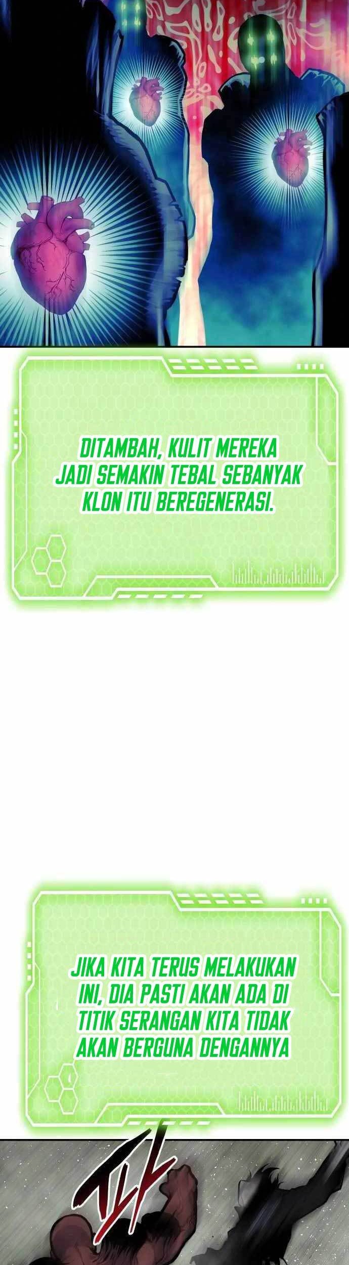 ZomGan Chapter 55 Gambar 23