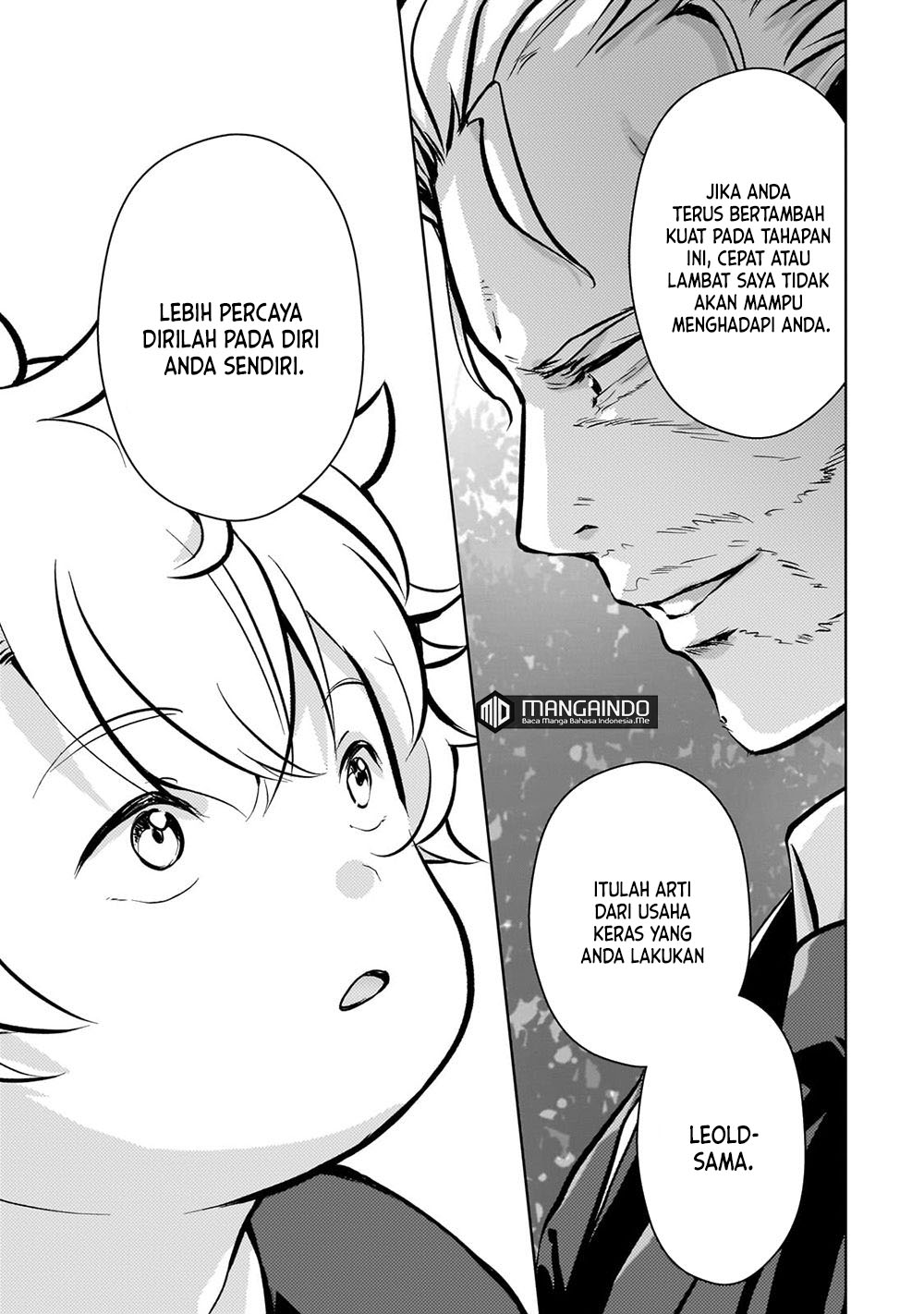 Eroge Tensei Unmei ni Aragau Kane Buta Kizoku no Funtouki Chapter 05 Gambar 13