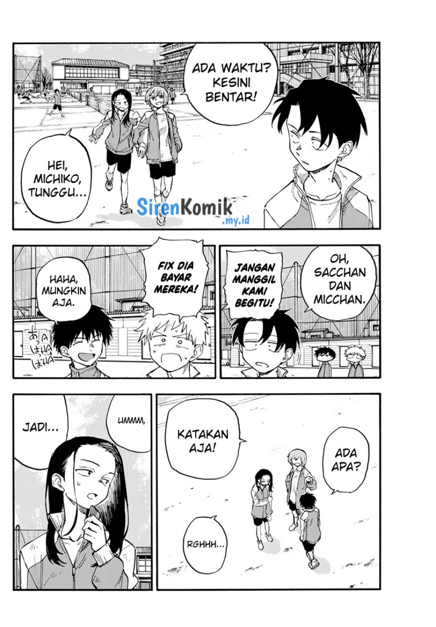 Yofukashi no Uta Chapter 177 Gambar 7