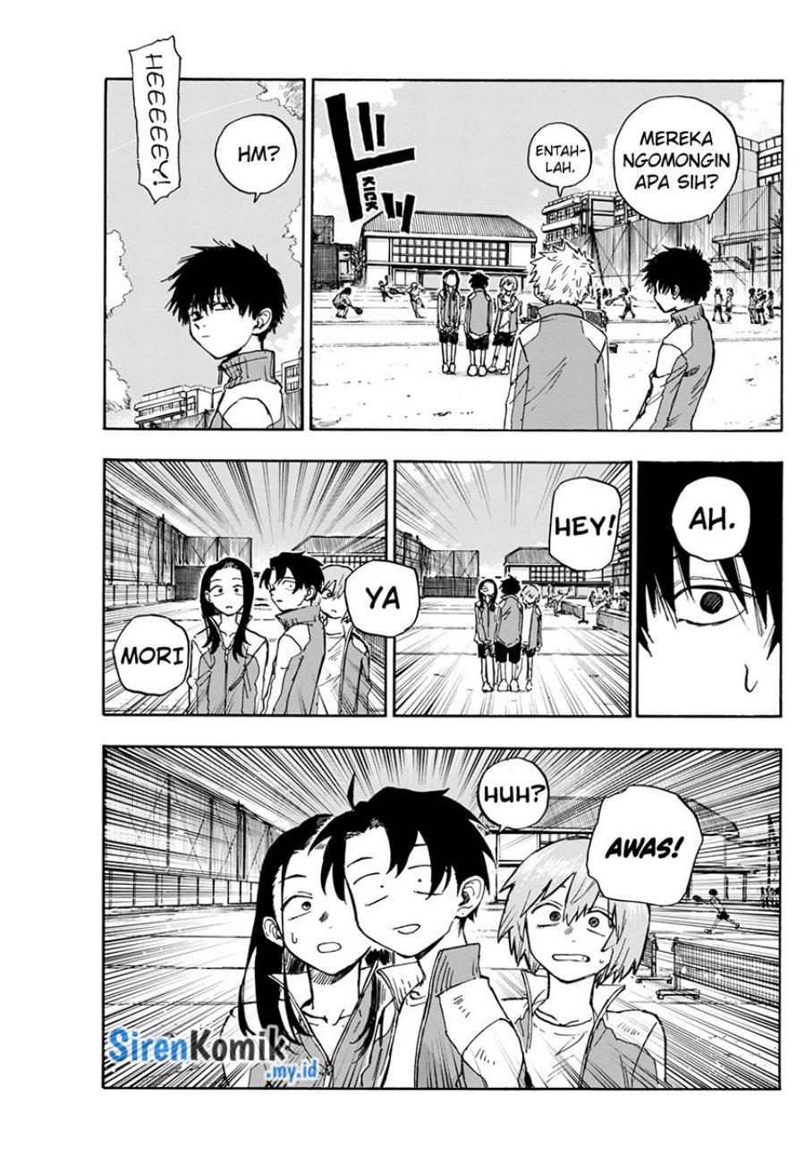 Yofukashi no Uta Chapter 177 Gambar 8