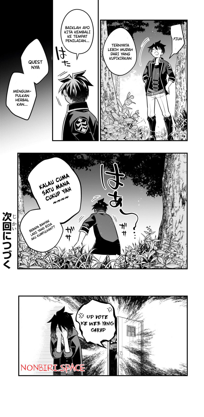 Mukiryoku Neet na Moto Shindou, Boukensha ni naru Chapter 14 13