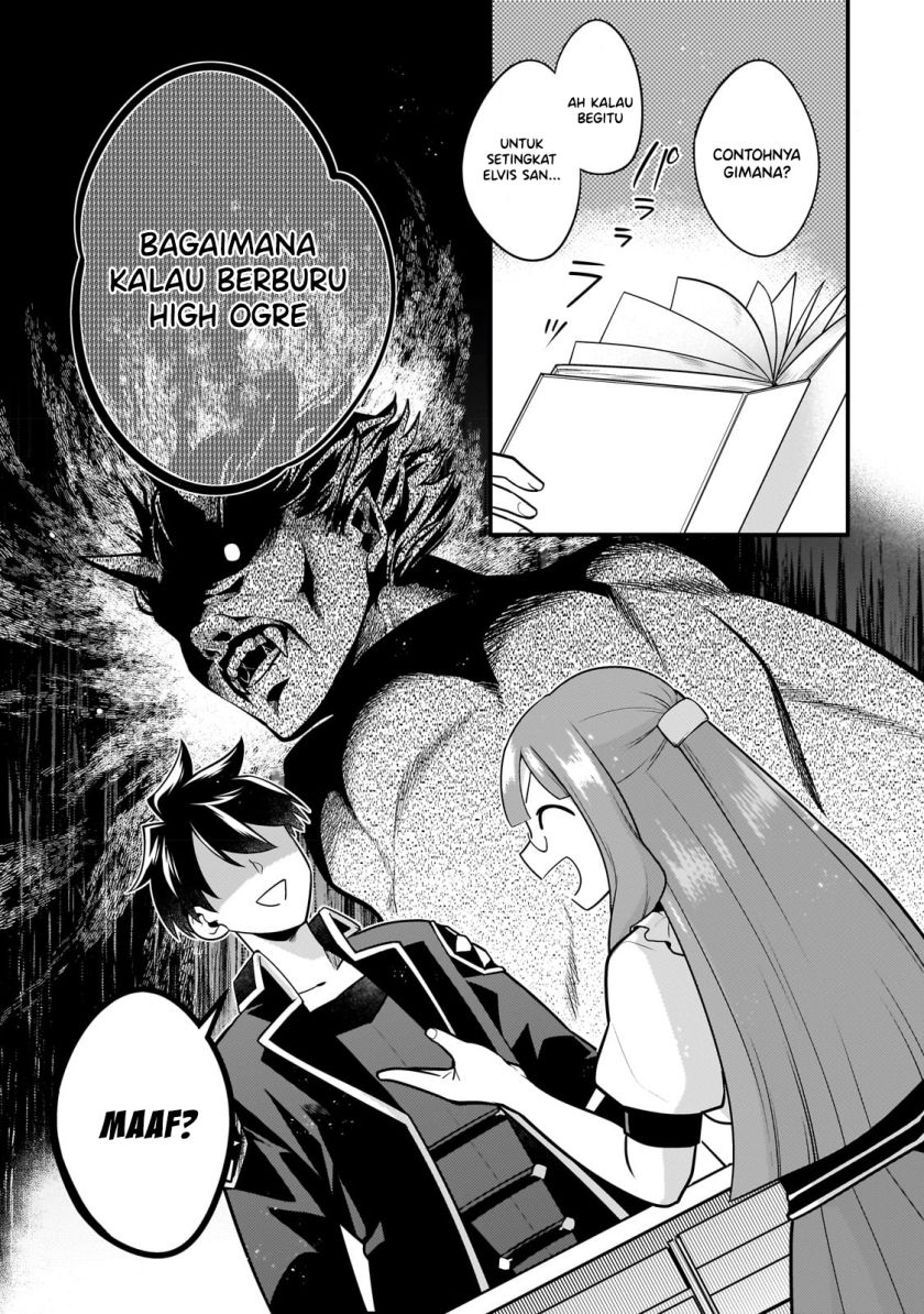 Mukiryoku Neet na Moto Shindou, Boukensha ni naru Chapter 14 5