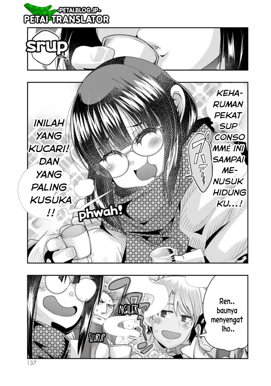 I Don’t Really Get It, but It Looks Like I Was Reincarnated in Another World Chapter 62 Gambar 10