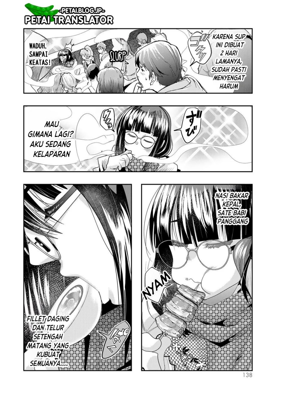 I Don’t Really Get It, but It Looks Like I Was Reincarnated in Another World Chapter 62 Gambar 11