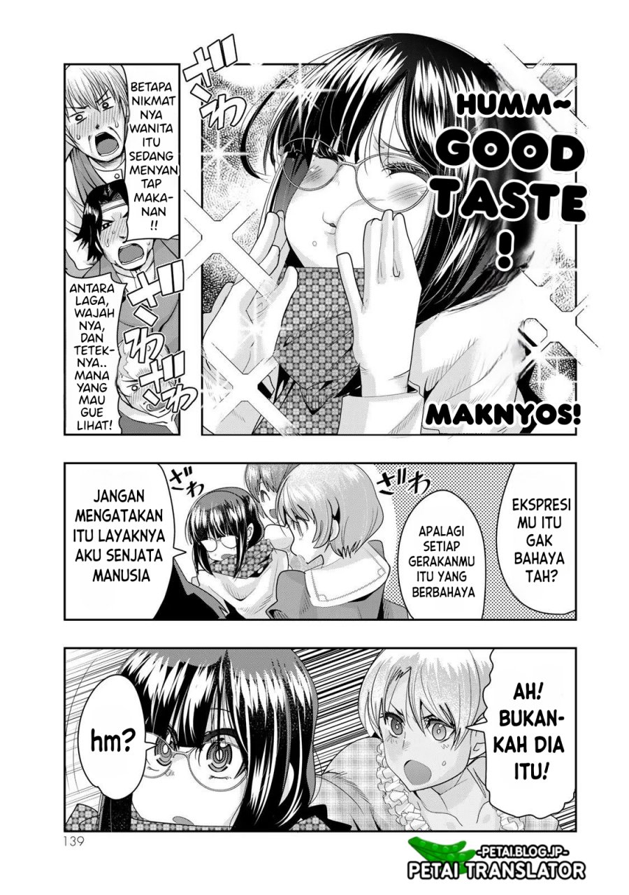 I Don’t Really Get It, but It Looks Like I Was Reincarnated in Another World Chapter 62 Gambar 12