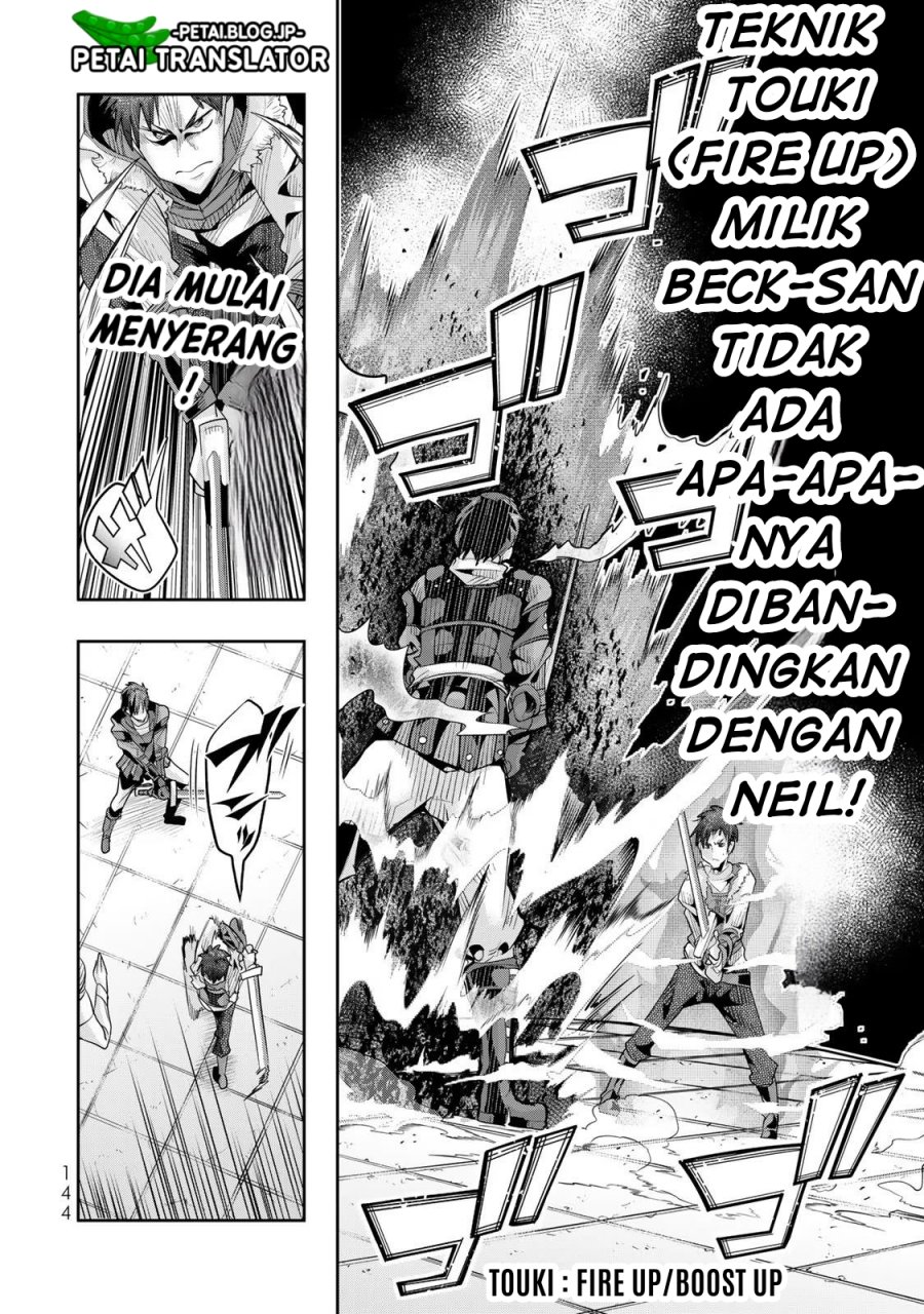 I Don’t Really Get It, but It Looks Like I Was Reincarnated in Another World Chapter 62 Gambar 17