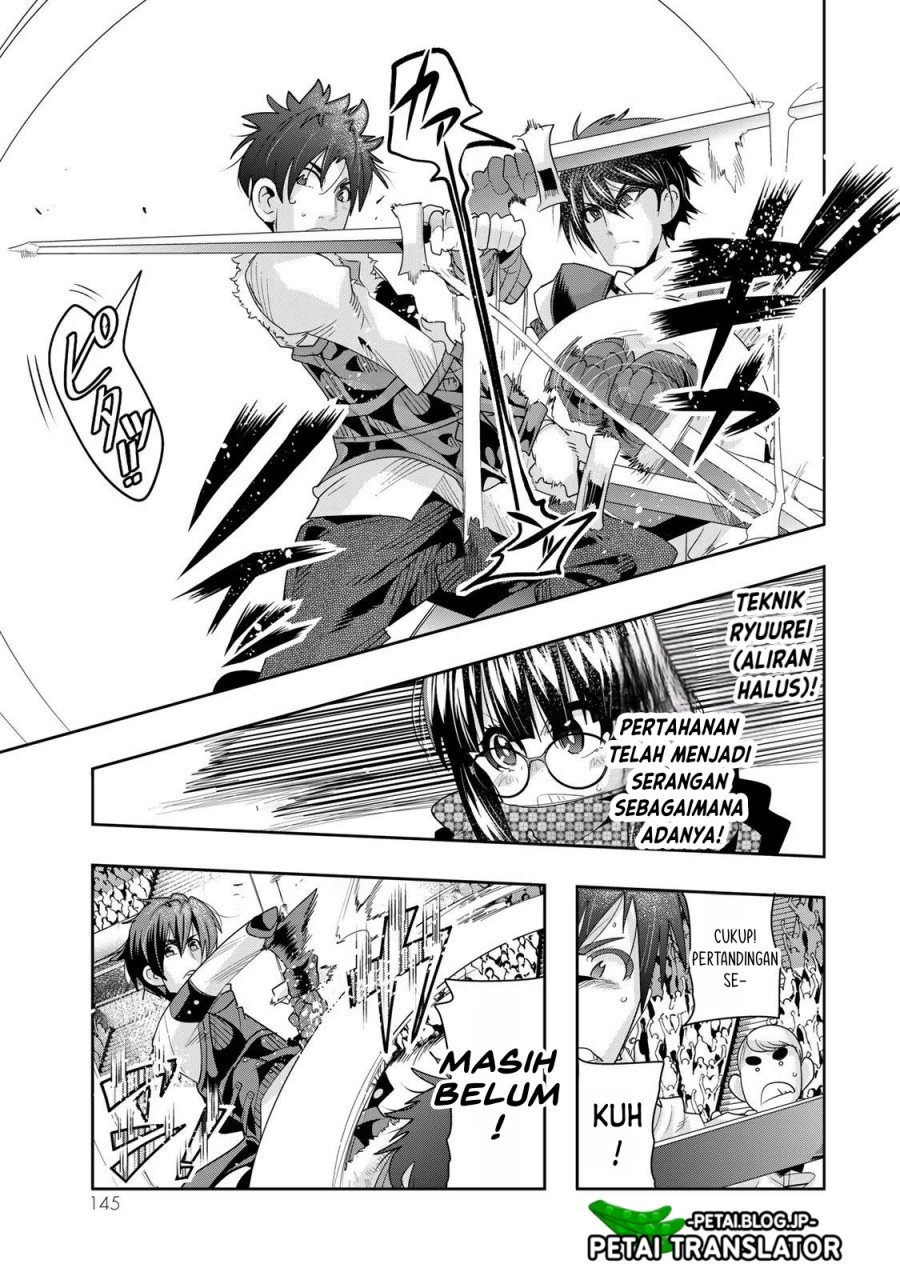 I Don’t Really Get It, but It Looks Like I Was Reincarnated in Another World Chapter 62 Gambar 18