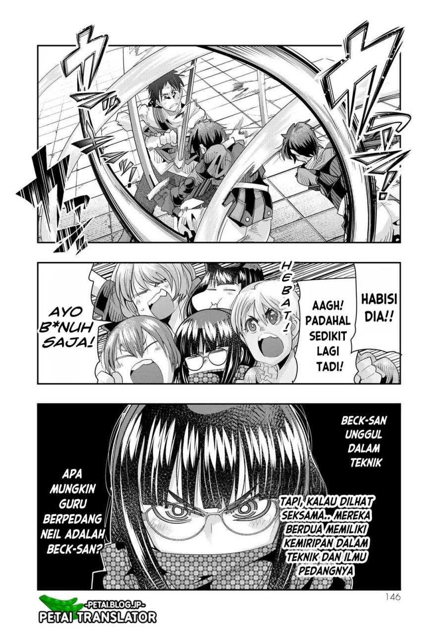 I Don’t Really Get It, but It Looks Like I Was Reincarnated in Another World Chapter 62 Gambar 19