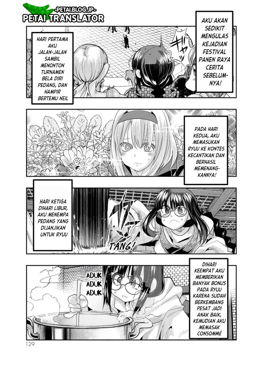 Baca  I Don’t Really Get It, but It Looks Like I Was Reincarnated in Another World Chapter 62 Gambar 2