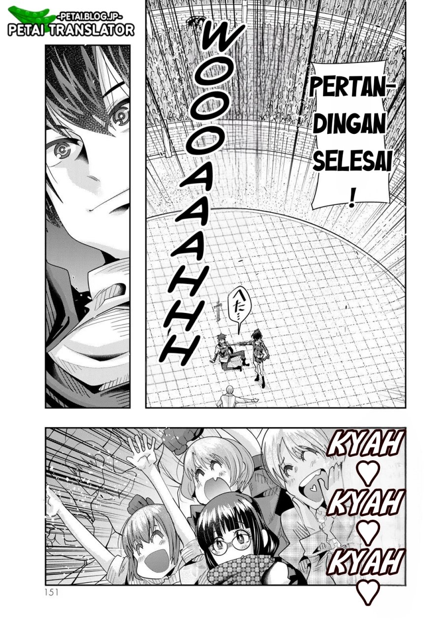 I Don’t Really Get It, but It Looks Like I Was Reincarnated in Another World Chapter 62 Gambar 24