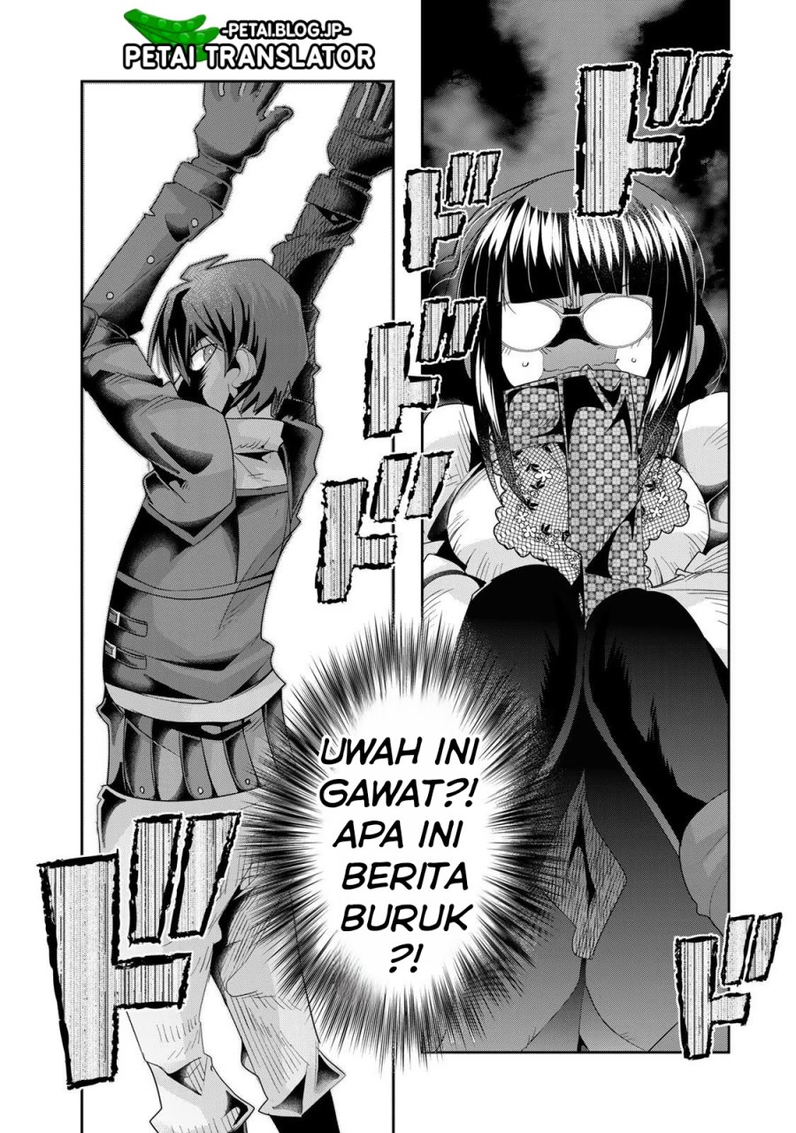 I Don’t Really Get It, but It Looks Like I Was Reincarnated in Another World Chapter 62 Gambar 28
