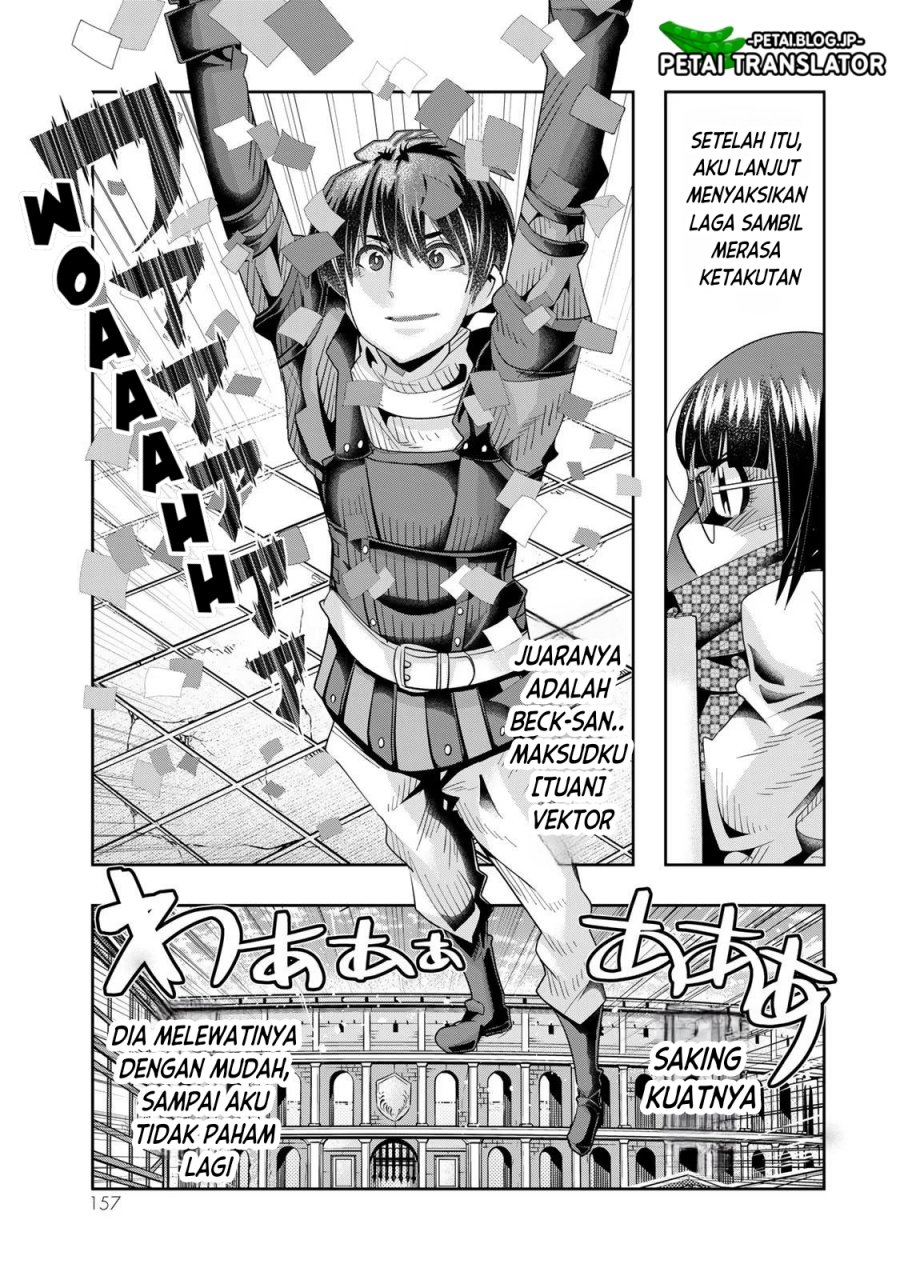 I Don’t Really Get It, but It Looks Like I Was Reincarnated in Another World Chapter 62 Gambar 30
