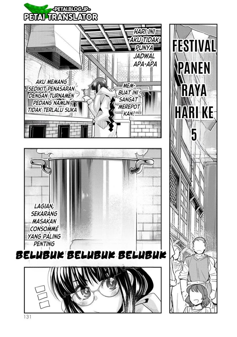 I Don’t Really Get It, but It Looks Like I Was Reincarnated in Another World Chapter 62 Gambar 4