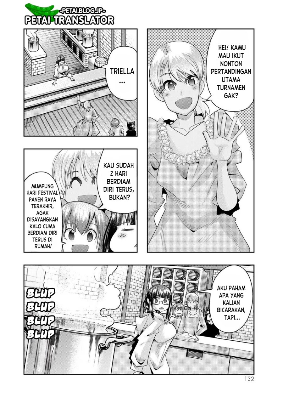 I Don’t Really Get It, but It Looks Like I Was Reincarnated in Another World Chapter 62 Gambar 5