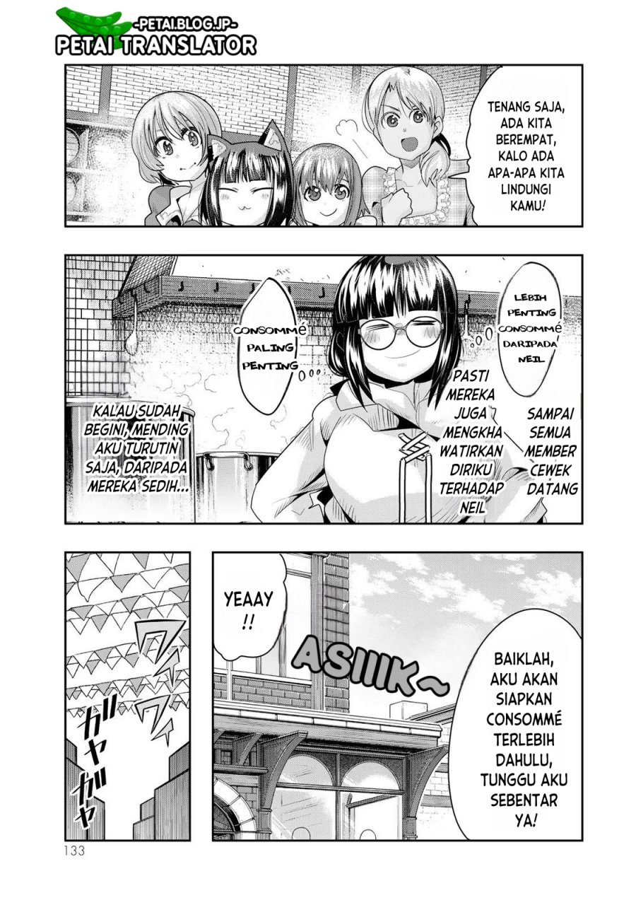 I Don’t Really Get It, but It Looks Like I Was Reincarnated in Another World Chapter 62 Gambar 6