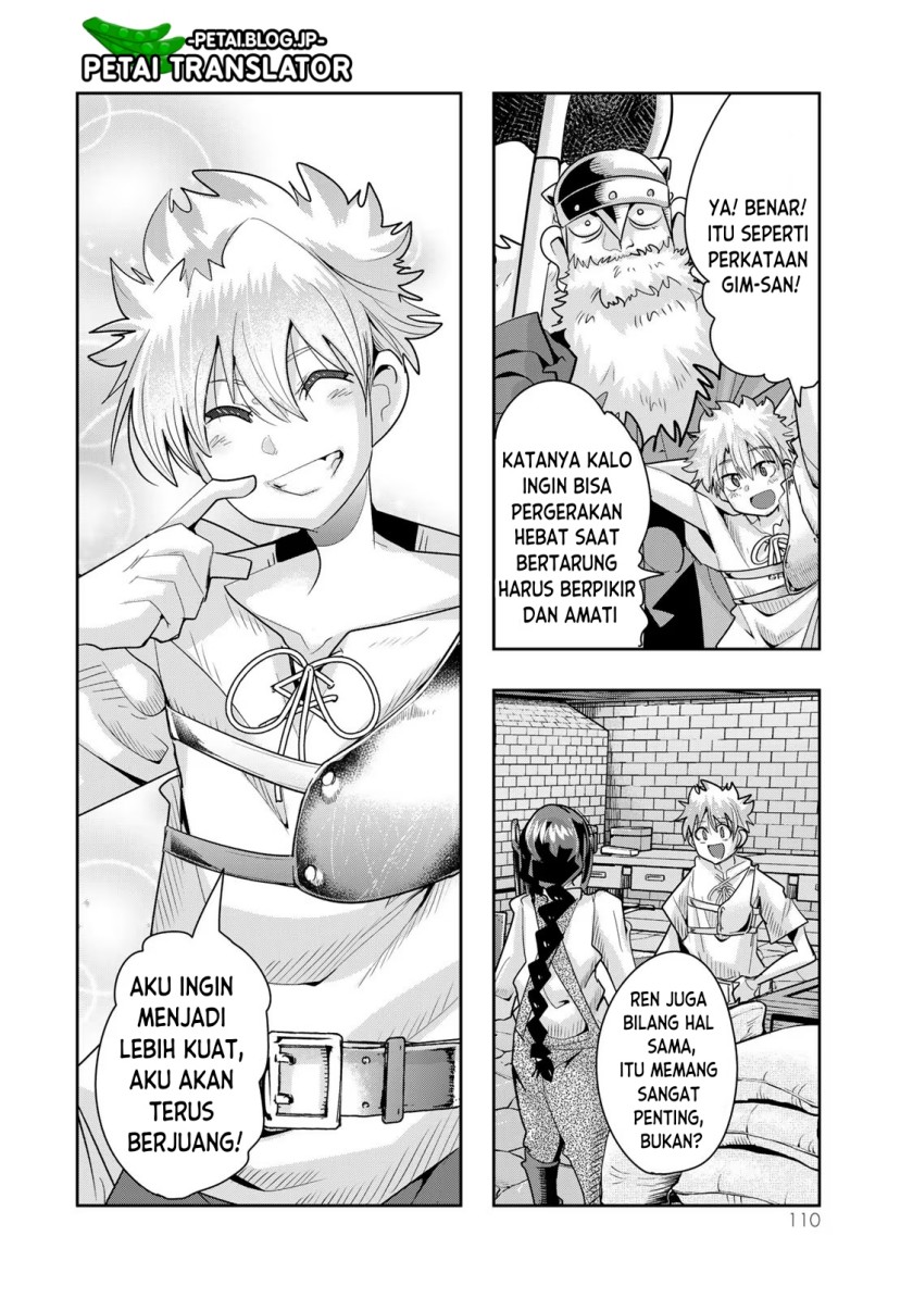 I Don’t Really Get It, but It Looks Like I Was Reincarnated in Another World Chapter 61 Gambar 13