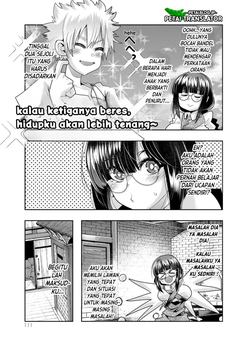 I Don’t Really Get It, but It Looks Like I Was Reincarnated in Another World Chapter 61 Gambar 14