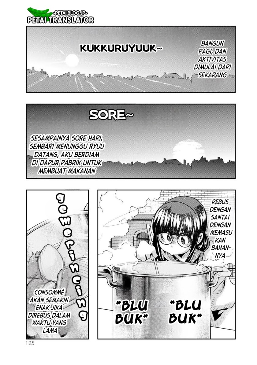 I Don’t Really Get It, but It Looks Like I Was Reincarnated in Another World Chapter 61 Gambar 28