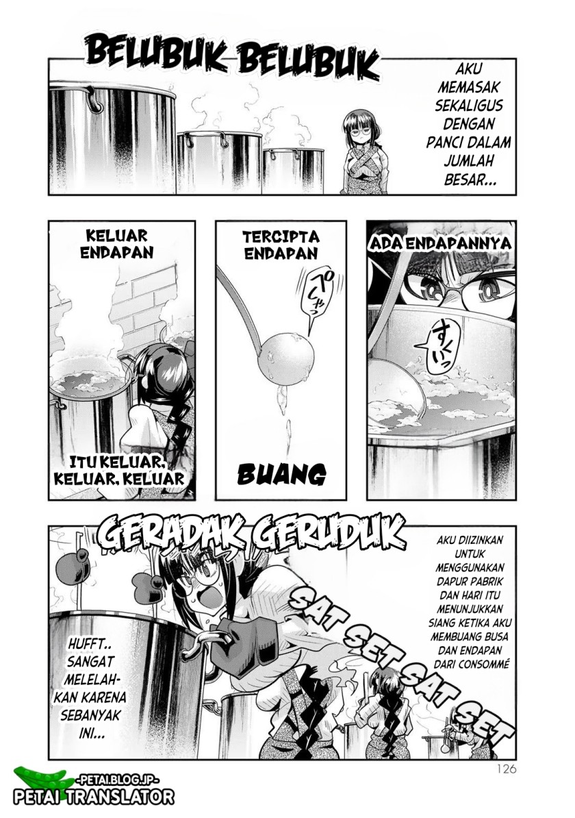 I Don’t Really Get It, but It Looks Like I Was Reincarnated in Another World Chapter 61 Gambar 29