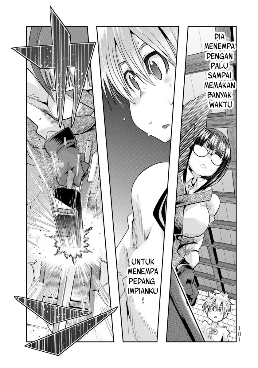 I Don’t Really Get It, but It Looks Like I Was Reincarnated in Another World Chapter 61 Gambar 4