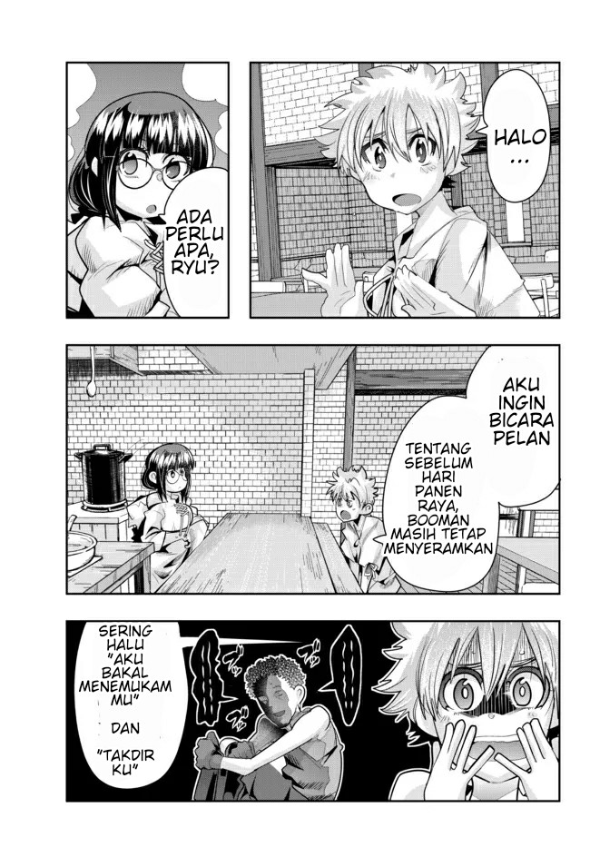 I Don’t Really Get It, but It Looks Like I Was Reincarnated in Another World Chapter 60.2 Gambar 10