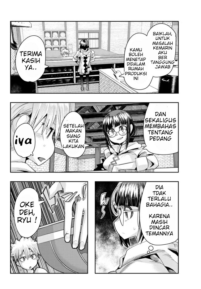 I Don’t Really Get It, but It Looks Like I Was Reincarnated in Another World Chapter 60.2 Gambar 11