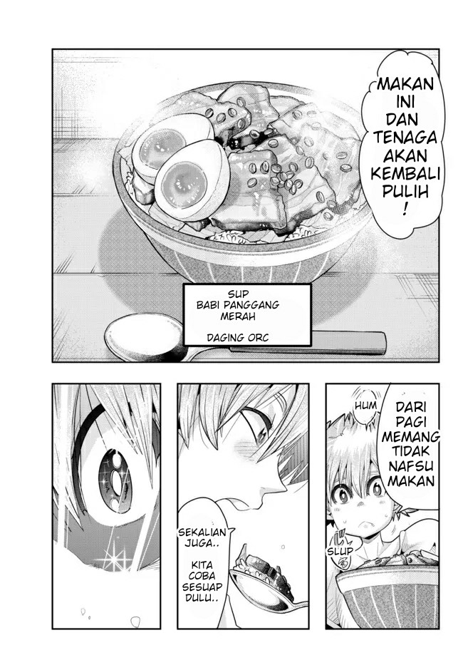 I Don’t Really Get It, but It Looks Like I Was Reincarnated in Another World Chapter 60.2 Gambar 12