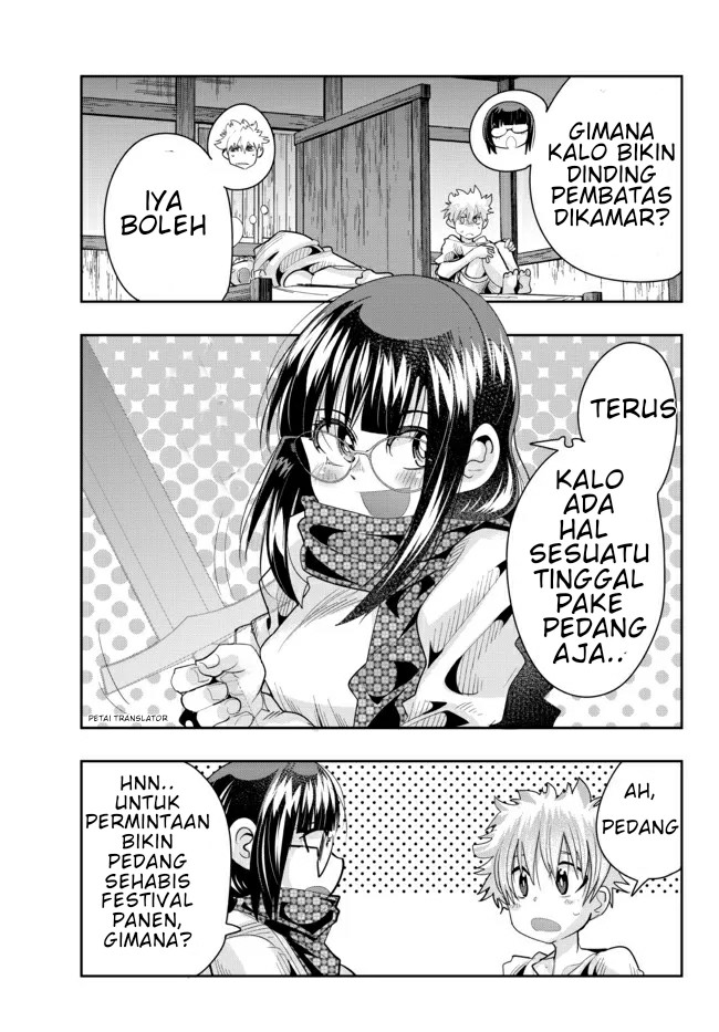 Baca  I Don’t Really Get It, but It Looks Like I Was Reincarnated in Another World Chapter 60.2 Gambar 2