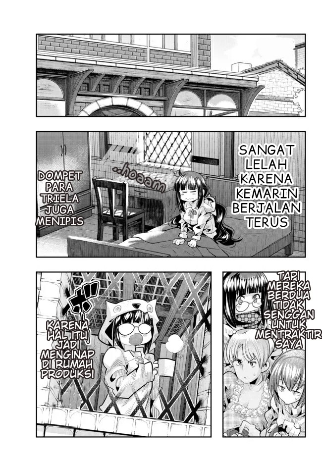 I Don’t Really Get It, but It Looks Like I Was Reincarnated in Another World Chapter 60.2 Gambar 6