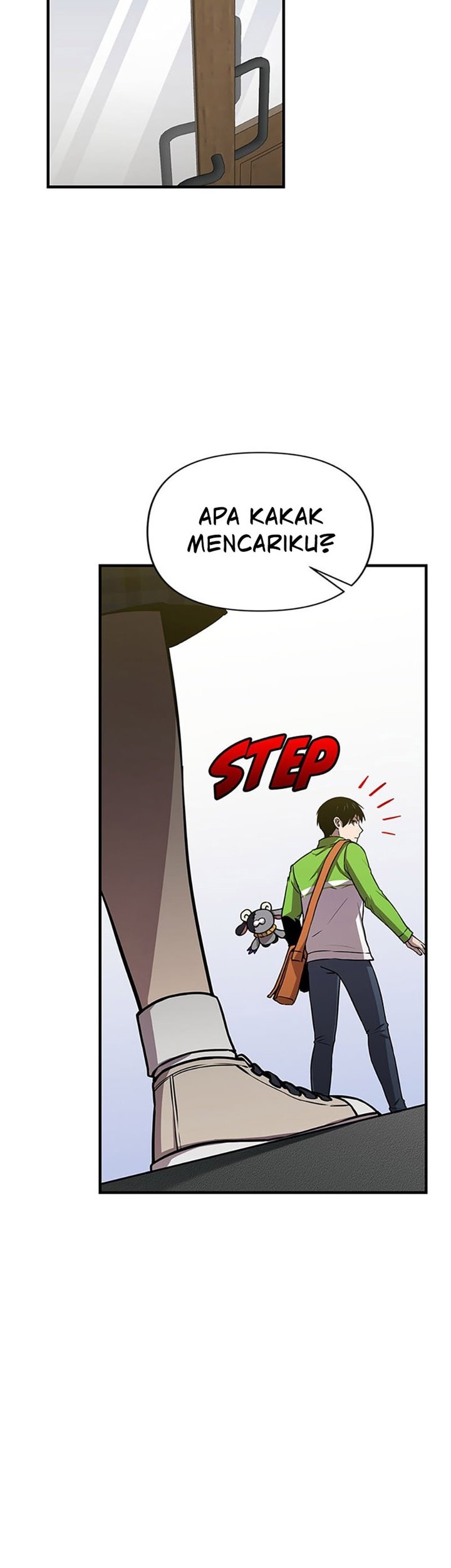 Cursed Manager’s Regression Chapter 32 Gambar 36