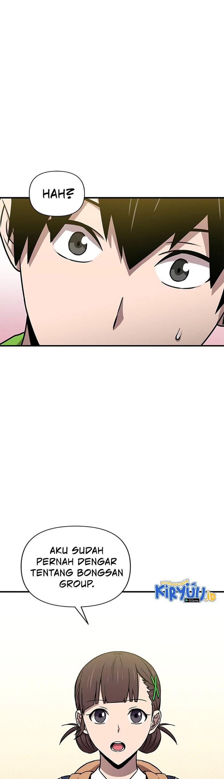 Cursed Manager’s Regression Chapter 32 Gambar 38