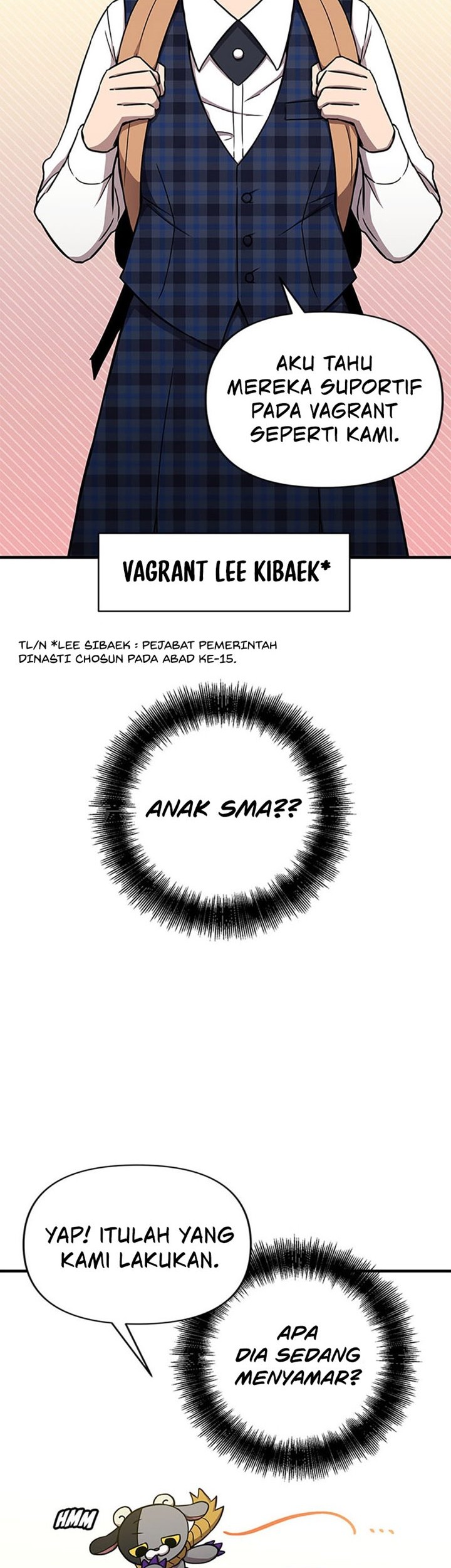 Cursed Manager’s Regression Chapter 32 Gambar 39