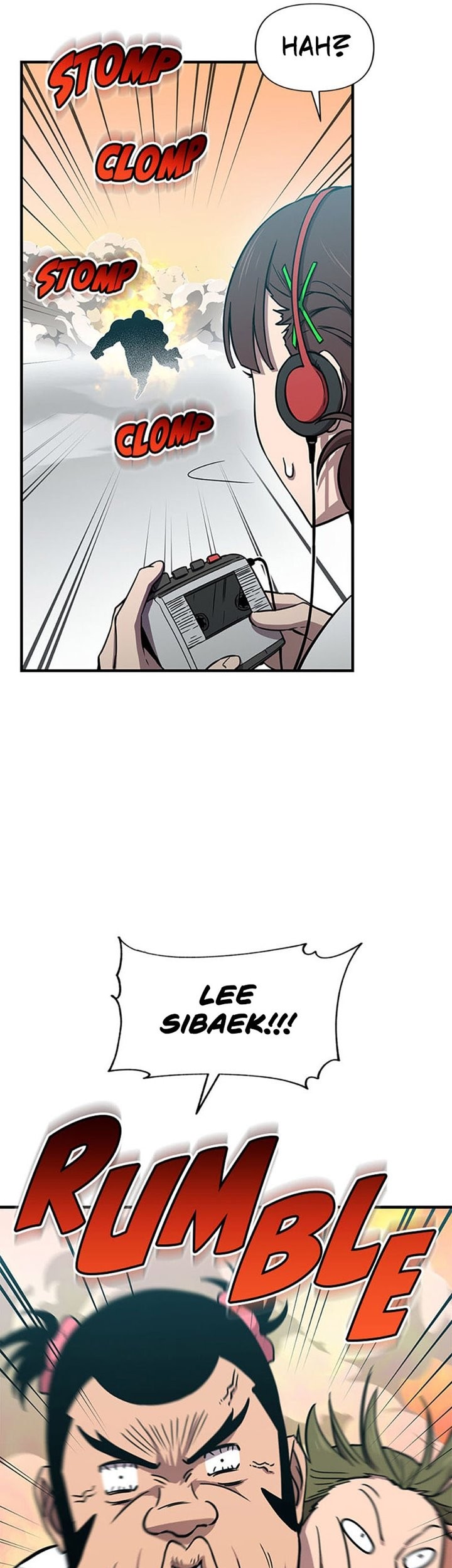 Cursed Manager’s Regression Chapter 32 Gambar 46