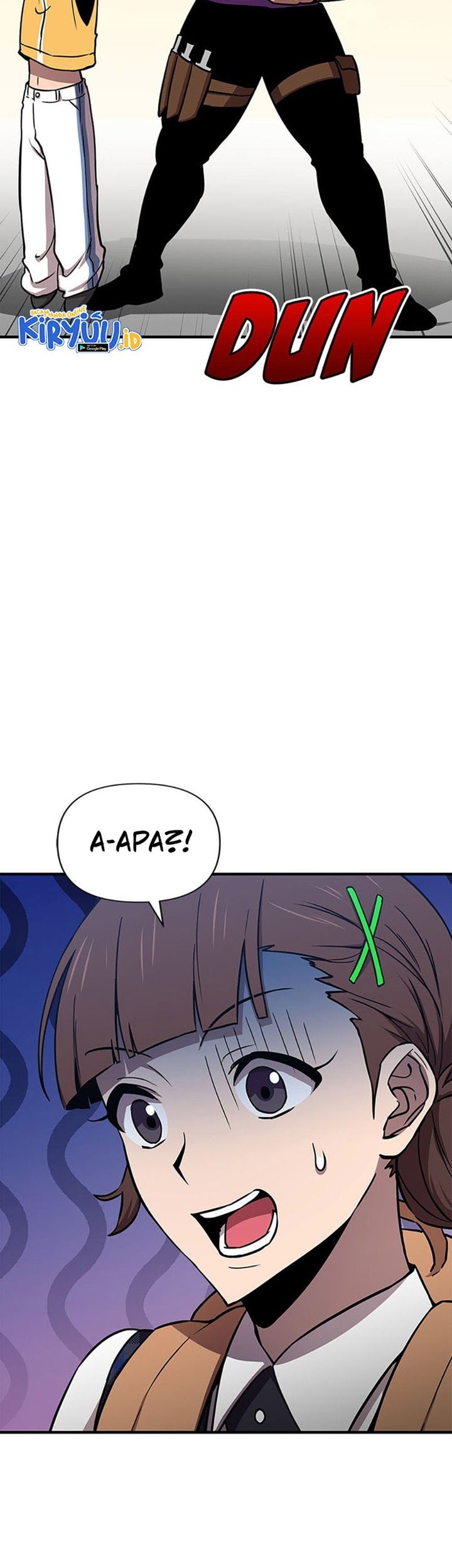 Cursed Manager’s Regression Chapter 32 Gambar 48