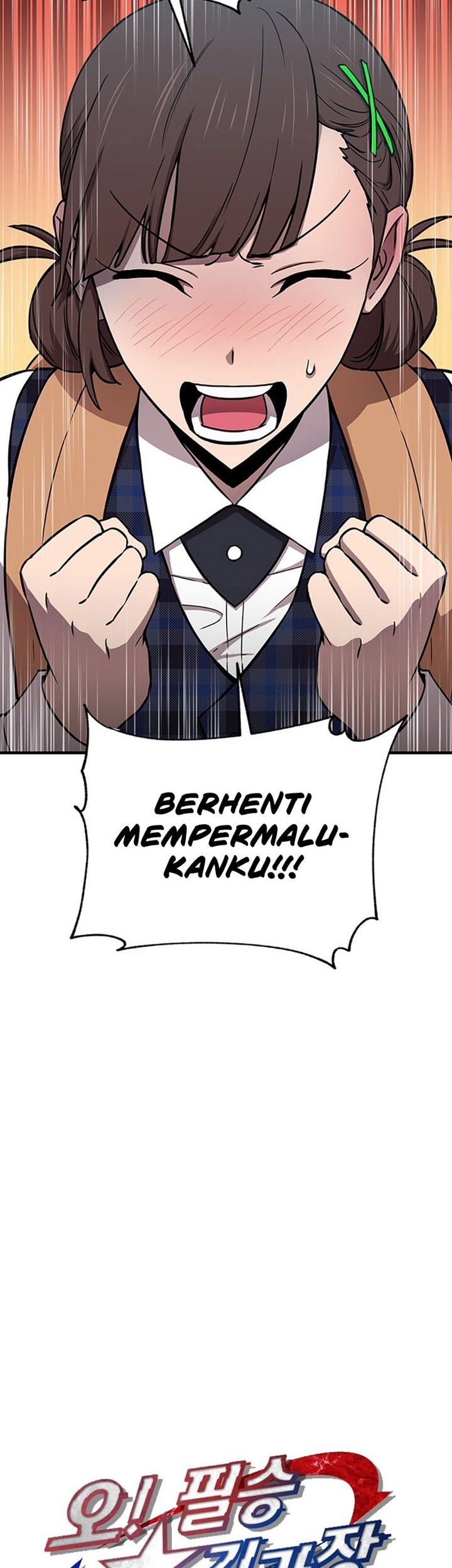 Cursed Manager’s Regression Chapter 32 Gambar 51