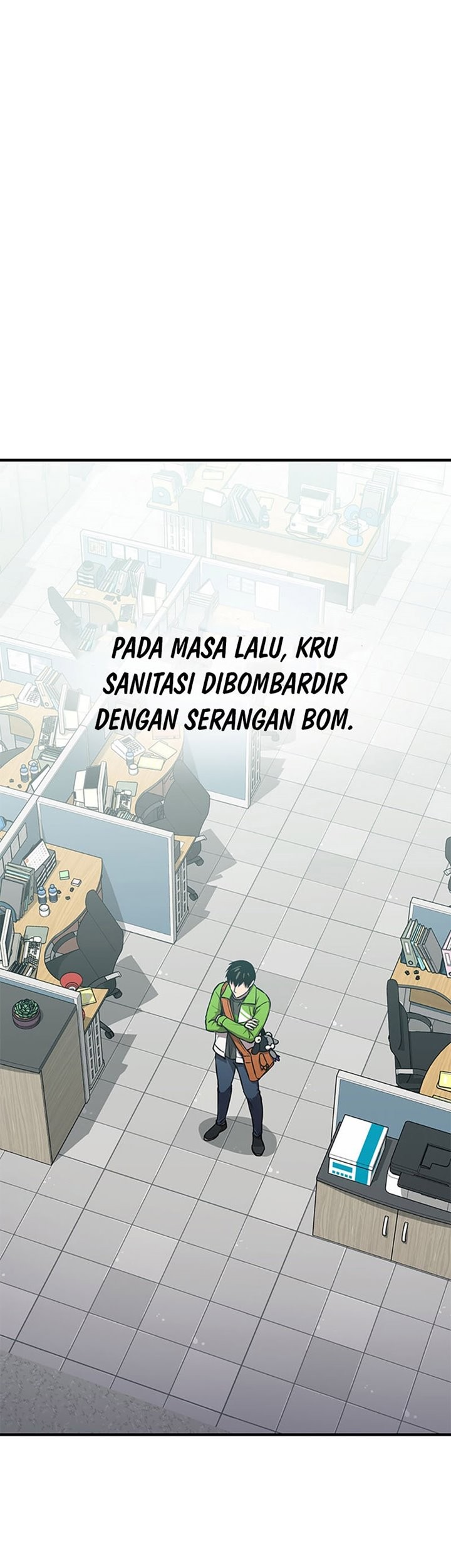 Cursed Manager’s Regression Chapter 32 Gambar 54